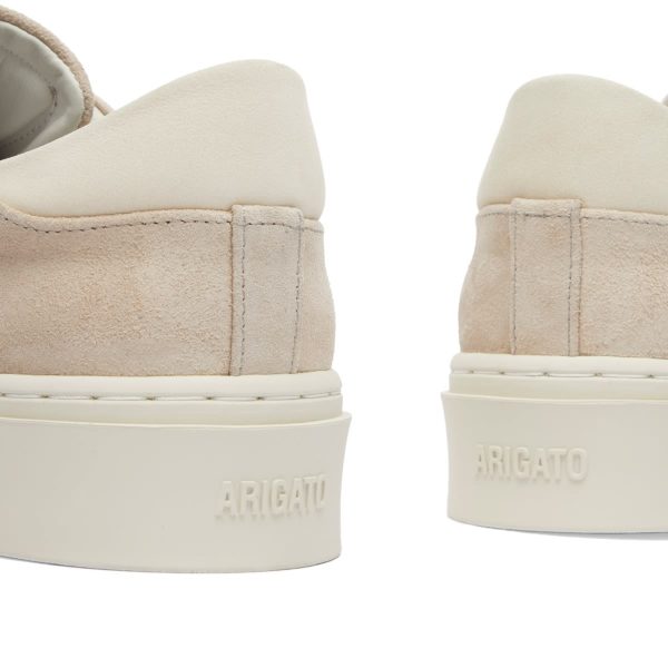 Axel Arigato Suede Court Sneaker