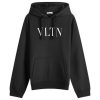 Valentino VLTN Logo Popover Hoody