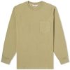 Battenwear Long Sleeve Pocket T-Shirt