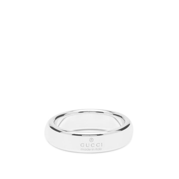 Gucci Tag Ring 6mm