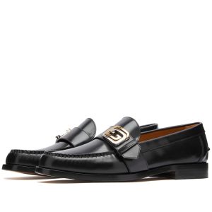 Gucci GG Buckle Loafer