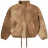 Acne Studios Osam Wave Dyed Padded Jacket