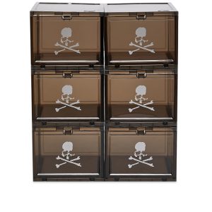 MASTERMIND WORLD Tower Box Sneaker Storage - Pack of 6