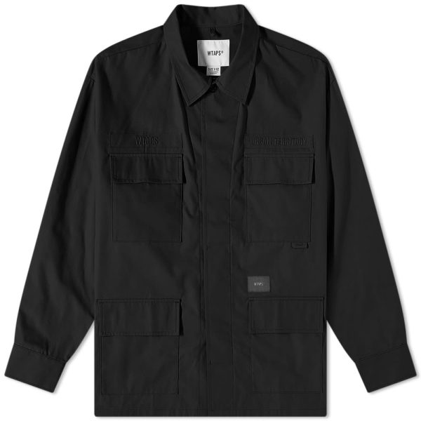 WTAPS Jungle Shirt