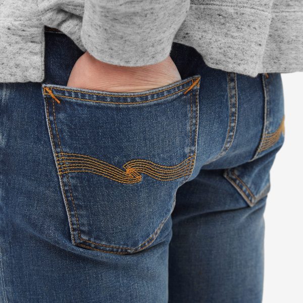 Nudie Lean Dean Jeans