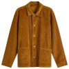 A.P.C. Kerlouan Corduroy Chore Jacket