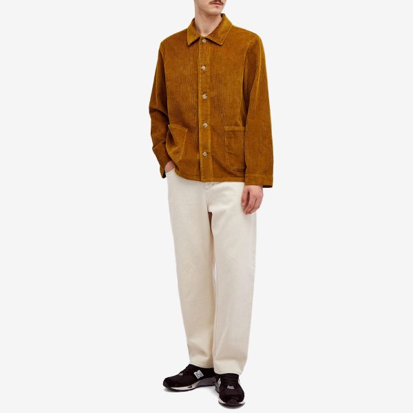 A.P.C. Kerlouan Corduroy Chore Jacket