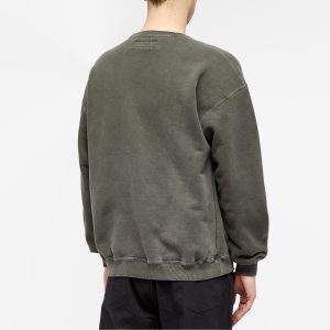 Neighborhood Pigment Dyed Crew Sweater