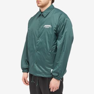 Neighborhood Windbreaker Coach Jacket