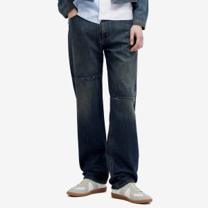 MM6 Maison Margiela Regular Fit 5 Pocket Jean
