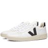 Veja V-10 Leather Basketball Sneaker