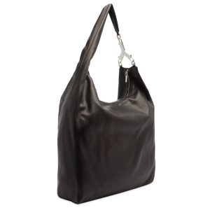 Rick Owens Cerberus Leather Bag