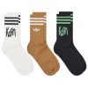 Adidas x Korn Socks