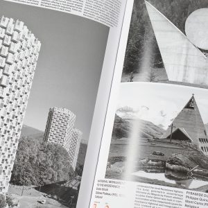 Atlas of Brutalist Architecture