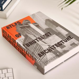 Atlas of Brutalist Architecture