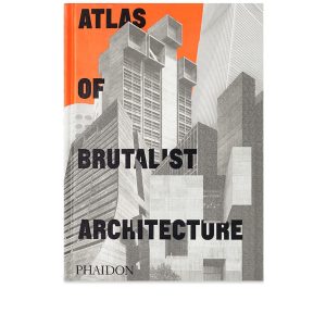 Atlas of Brutalist Architecture