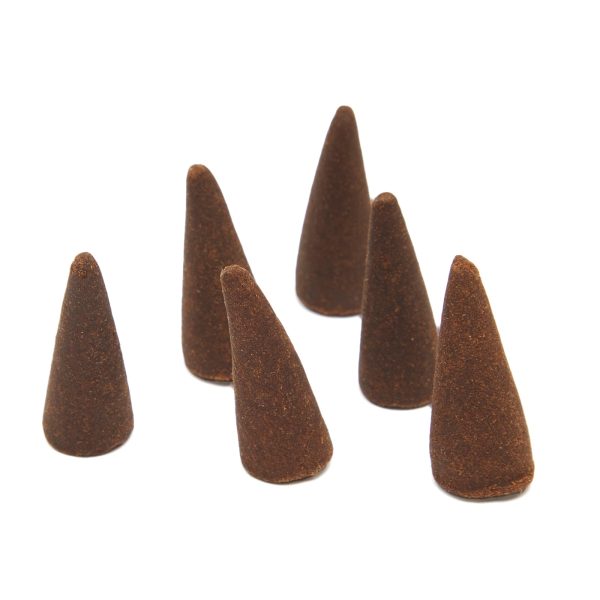 Earl of East Incense Cones - Smoke & Musk