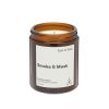 Earl of East Soy Wax Candle - Smoke & Musk