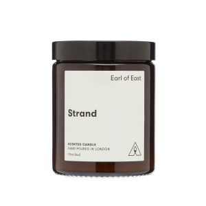 Earl of East Soy Wax Candle - Strand