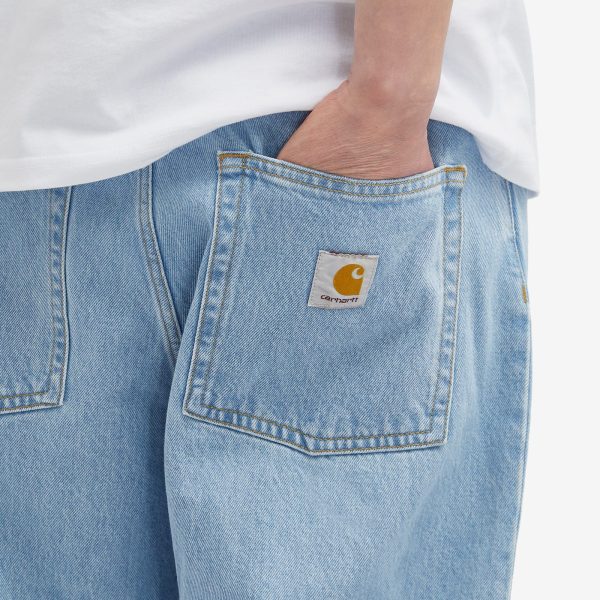 Carhartt WIP Brandon Loose Straight Jeans