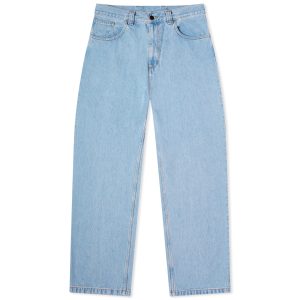 Carhartt WIP Brandon Loose Straight Jeans