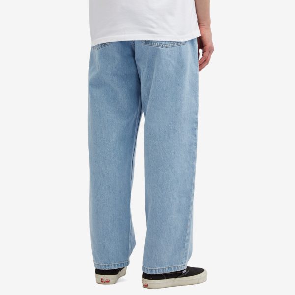 Carhartt WIP Brandon Loose Straight Jeans