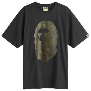 A Bathing Ape Asia Camo Big Ape Head T-Shirt