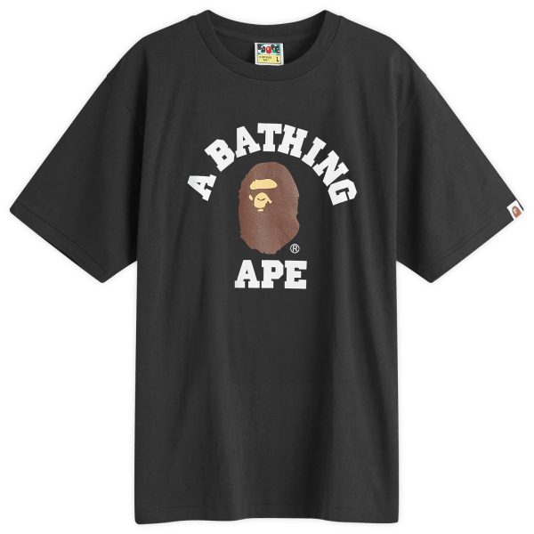 A Bathing Ape College T-Shirt