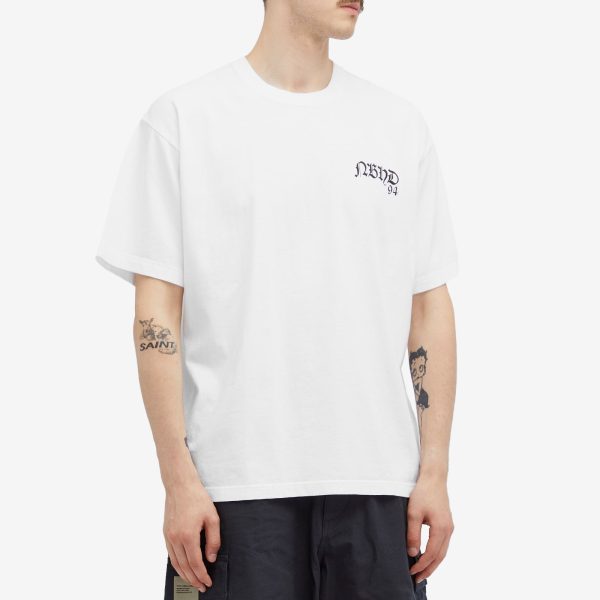 Neighborhood 23 Printed T-Shirt