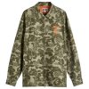 A Bathing Ape Asia Camo Zip Jacket