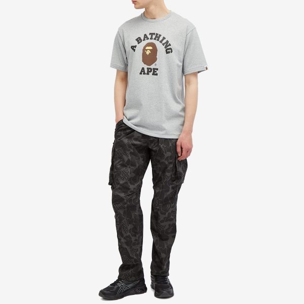 A Bathing Ape College T-Shirt