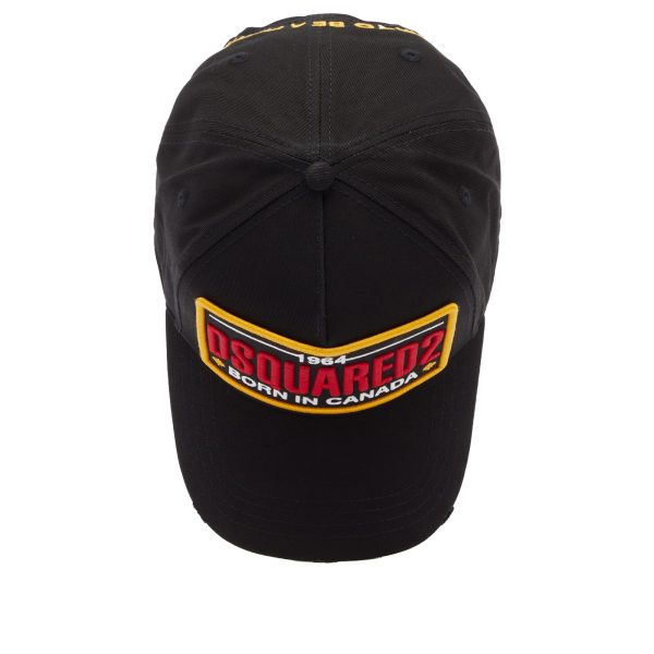 DSquared2 Born in Canada Cap