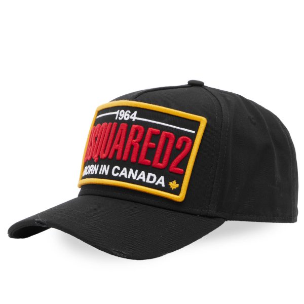 DSquared2 Born in Canada Cap