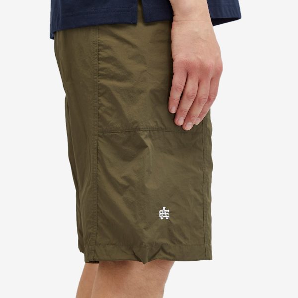 Uniform Bridge Nylon 3 Pocket Shorts