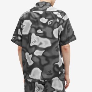 A Bathing Ape Liquid Camo Vacation Shirt