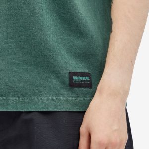 Neighborhood Pigment Dyed Crew Neck T-Shirt