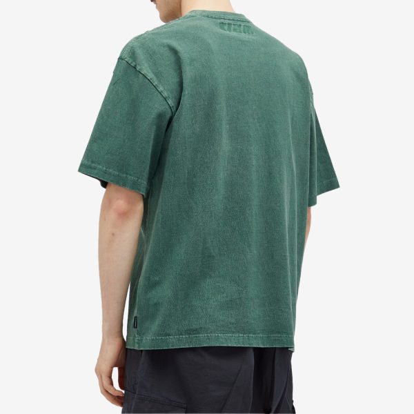 Neighborhood Pigment Dyed Crew Neck T-Shirt