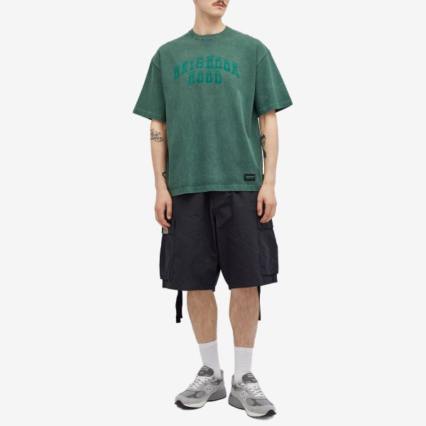 Neighborhood Pigment Dyed Crew Neck T-Shirt