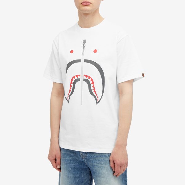 A Bathing Ape Shark T-Shirt