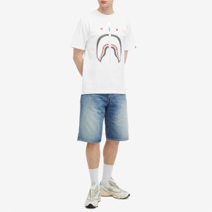 A Bathing Ape Shark T-Shirt