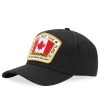 DSquared2 Canadian Flag Baseball Cap