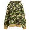 A Bathing Ape ABC Camo 2nd Ape Pullover Hoodie