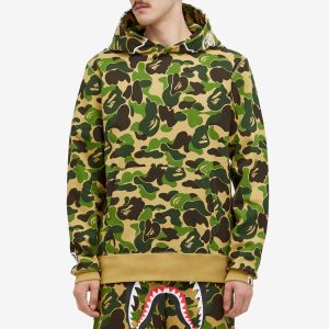 A Bathing Ape ABC Camo 2nd Ape Pullover Hoodie