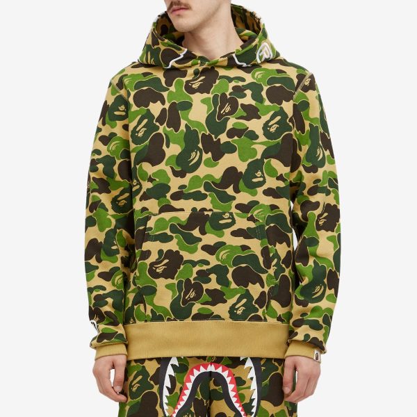 A Bathing Ape ABC Camo 2nd Ape Pullover Hoodie