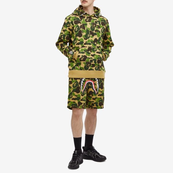 A Bathing Ape ABC Camo 2nd Ape Pullover Hoodie