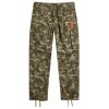 A Bathing Ape Asia Camo Army Pants