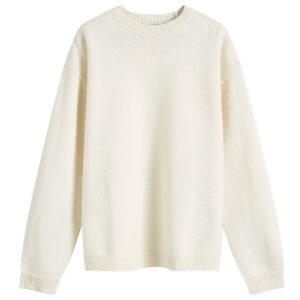 Studio Nicholson Guernsey Lambswool Knit Jumper