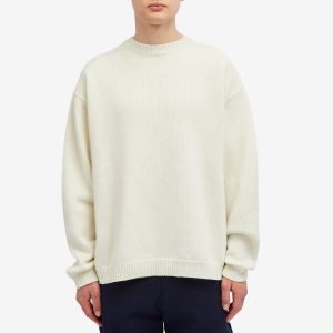 Studio Nicholson Guernsey Lambswool Knit Jumper