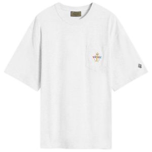 Uniform Bridge Flag Pocket T-Shirt