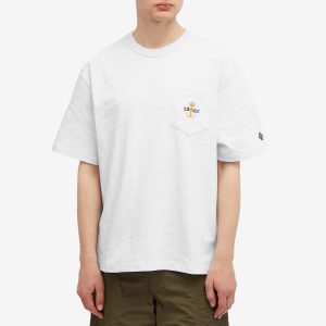 Uniform Bridge Flag Pocket T-Shirt